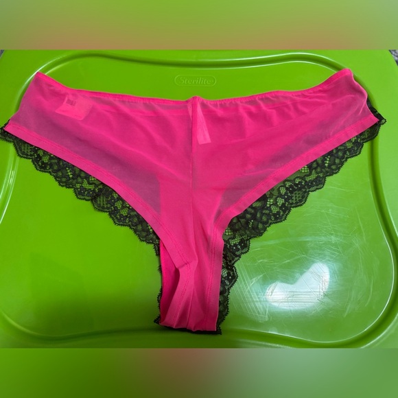 Cacique Seriously Sexy Cheeky Panty size 22/24 NTW - Picture 3 of 3